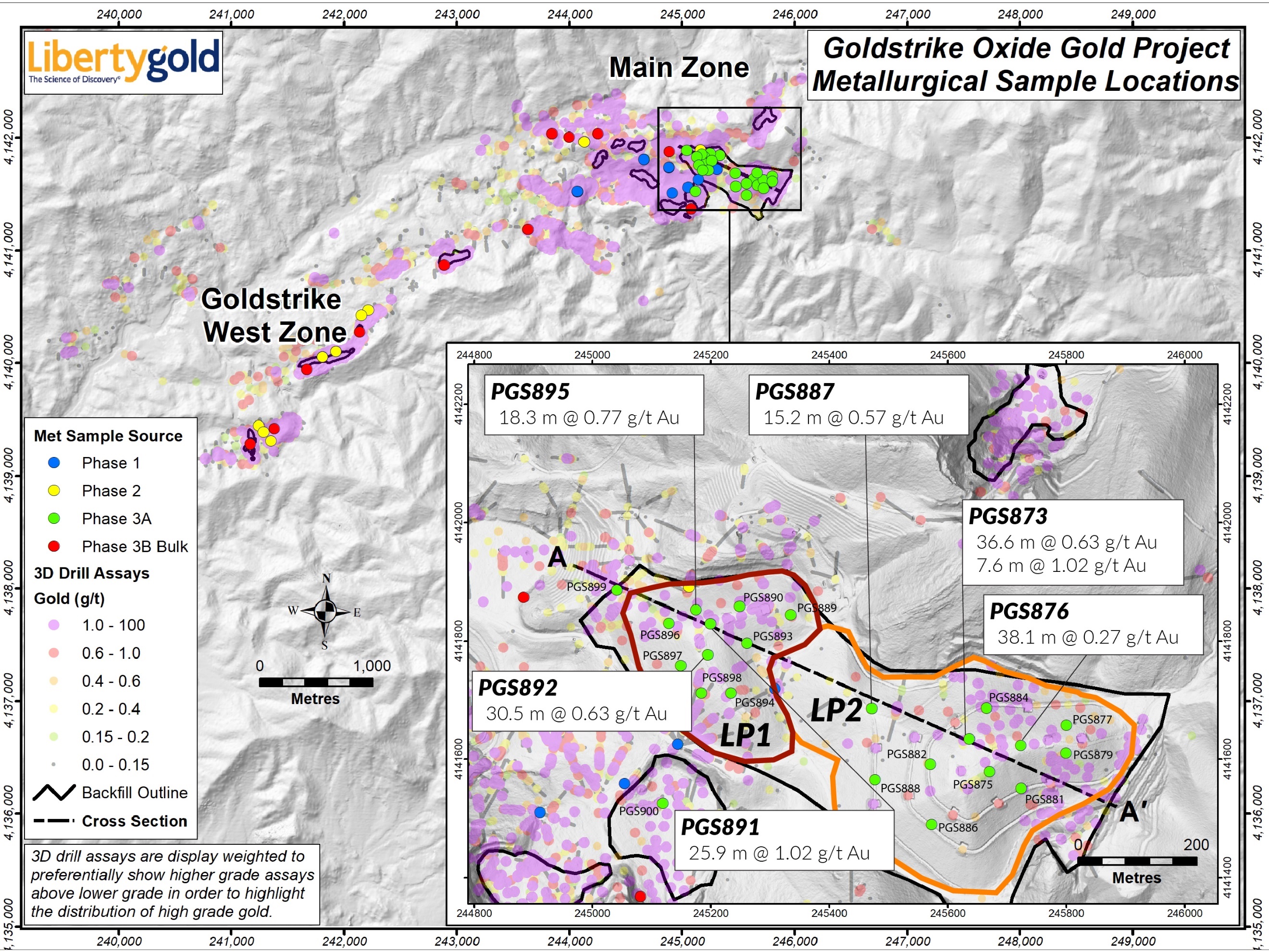 LocationPlanOfSonicDrillholes01062023